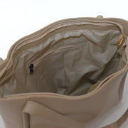 GLORY TOTE BEIGE